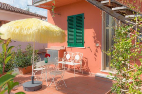 2 bedrooms appartement with furnished terrace and wifi at Borgo A Buggiano